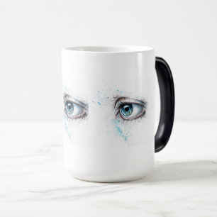 Mágica Taza de regalo para ojos