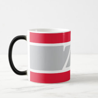 Mágica Taza de rho de la zeta