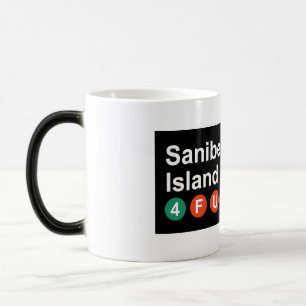 Mágica Taza de Sanibel-Captiva