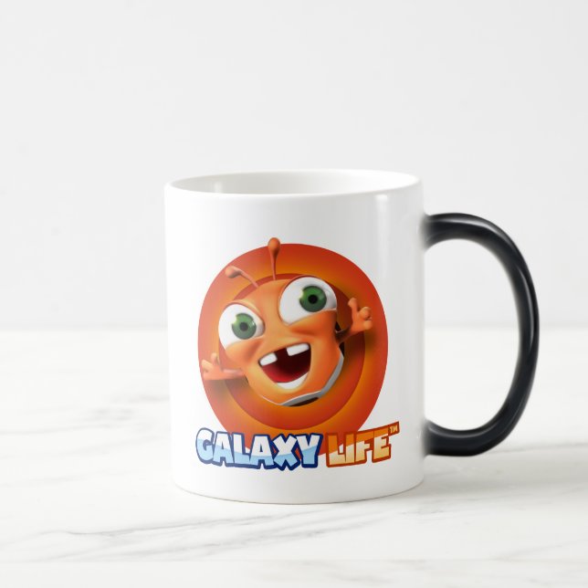 Mágica Taza de Starlooney (Derecha)