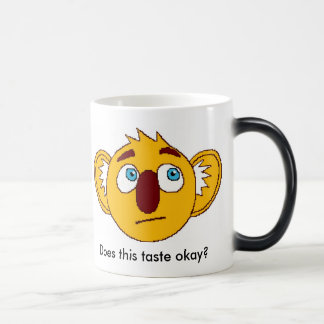 Mágica Taza de Unimpressedkin