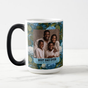 Mágica Taza de viaje para el cumpleaños del padrastro con
