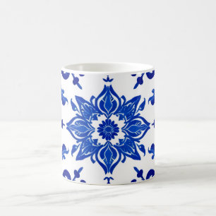 Mágica Taza de Vidrio Esmerilado