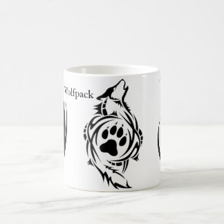 Mágica Taza de Wolfpack