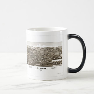 Mágica Taza de Zelienople el condado de Butler