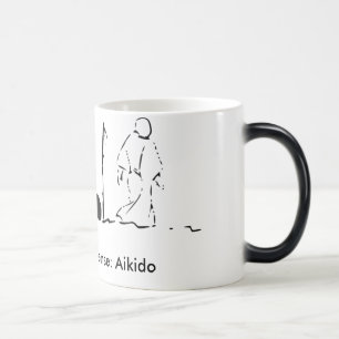 Mágica Taza del Aikido