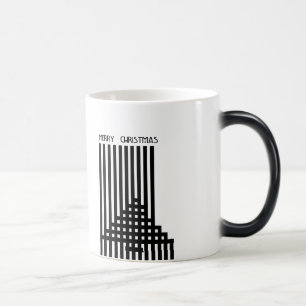 Mágica Taza del árbol de navidad