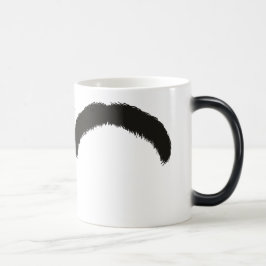 Mágica Taza del bigote