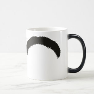 Mágica Taza del bigote
