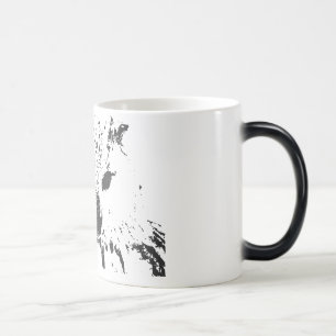Mágica Taza del búho