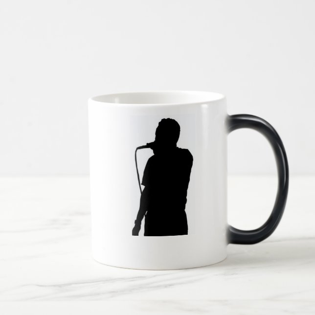 Mágica Taza del café de Beatbox (Derecha)