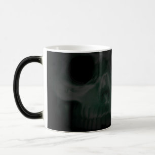 Mágica Taza del cráneo