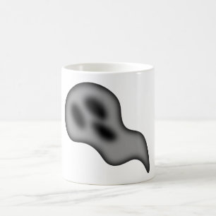 Mágica Taza del fantasma de Halloween