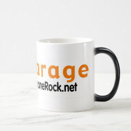 Mágica Taza del garaje