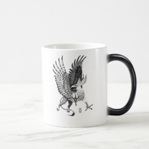 Mágica Taza del grifo de Whitehead