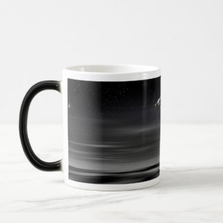 Mágica Taza del Haz-Para arriba del UFO