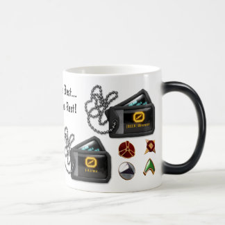 Mágica Taza del juego