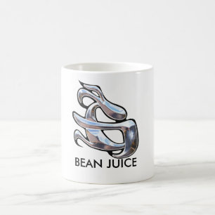 Mágica Taza del jugo de la haba de G del cromo