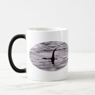 Mágica Taza del Nessie que aparece/de desaparición
