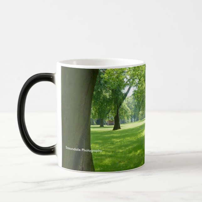 Mágica Taza del "prado" (Izquierda)