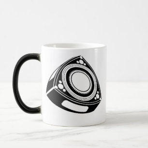 Mágica Taza del rotor