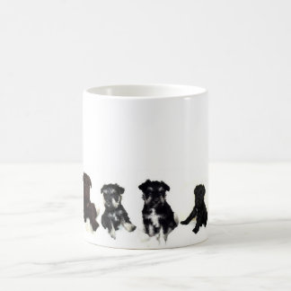 Mágica Taza del Schnauzer miniatura