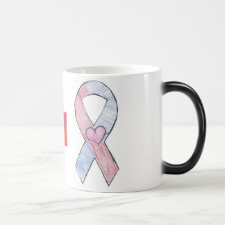 Mágica Taza del superviviente de CHD