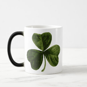 Mágica taza del trébol 3L