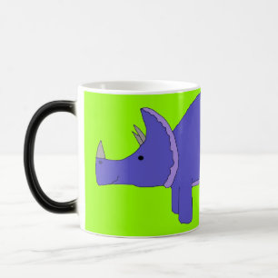 Mágica Taza del Triceratops