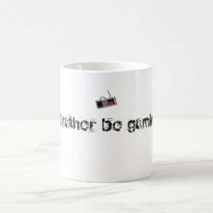 Mágica Taza del videojugador