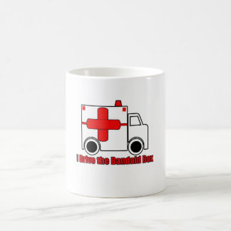 Mágica Taza divertida de EMT/Paramedic