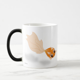 Mágica Taza divertida de los personajes de dibujos