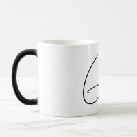 taza divertida invisible 67