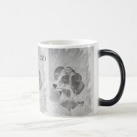 Taza : El mejor amigo del hombre Beagle