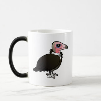 Mágica Taza encapuchada del buitre