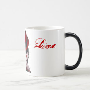 Mágica Taza famosa de la diva (Morph)
