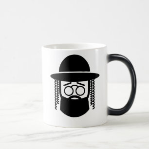 Mágica Taza feliz de Jánuca