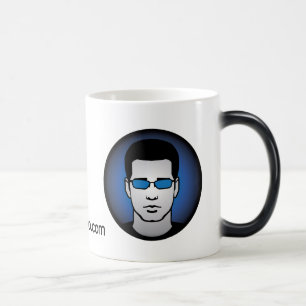 Mágica Taza fresca de Chris