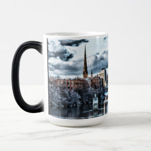 Mágica Taza Galt Cambridge Morphing