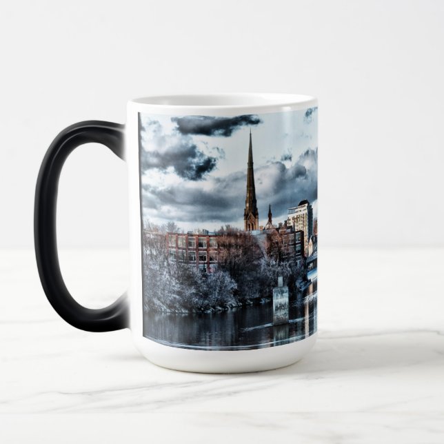 Mágica Taza Galt Cambridge Morphing (Izquierda)