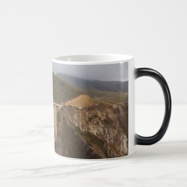 Mágica Taza grande de Sur (Derecha)