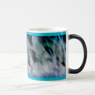 MÁGICA TAZA HELADA DEL ESTAMPADO DE ANIMALES