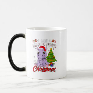 Mágica Taza HIPPO