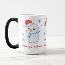 Mágica Taza Iceman Lindo