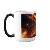 Taza Ignita la Resistencia
