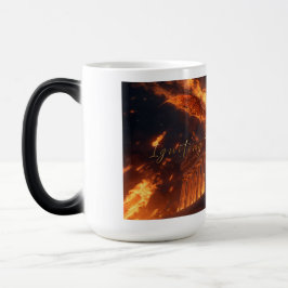 Mágica Taza Ignita la Resistencia