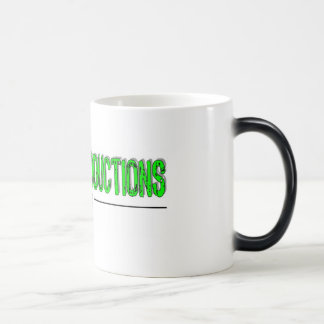 Mágica taza incompleta