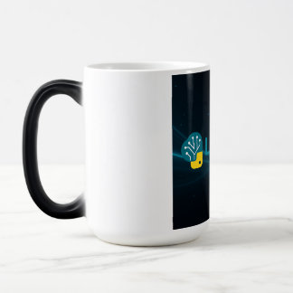 Mágica Taza LikeTAC Blanca