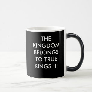 MÁGICA TAZA LIMITADA ESPECIAL ESTUPENDA DEL LOS REYES