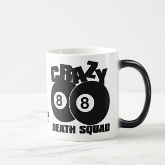 Mágica Taza loca de 88 escuadrones de la muerte